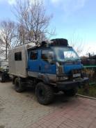 Mitsubishi Canter. Продаётся грузовой фургон , 4 561 куб. см.