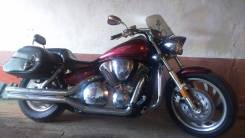 Honda VTX 1300. 1 300 куб. см., исправен, птс, без пробега