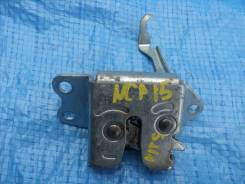 Замок двери. Toyota Vitz, SCP10, NCP10, NCP13, NCP15 Toyota Yaris, SCP10 Toyota Echo, SCP10 Двигатели: 1SZFE, 1NZFE, 2NZFE