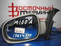 Зеркало заднего вида боковое. Toyota Duet, M111A, M110A, M100A, M101A