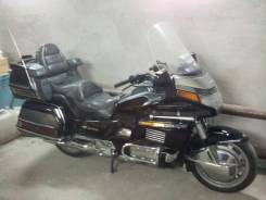 Honda Gold Wing. 1 500 куб. см., исправен, птс, с пробегом