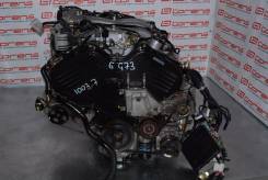 Двигатель в сборе. Mitsubishi Sigma Mitsubishi Dignity, S32A Mitsubishi Proudia, S32A Mitsubishi Diamante, F31A, F41A, F46A, F36A Двигатель 6G73