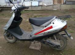 Suzuki Address V100. 100 куб. см., исправен, птс, с пробегом