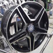 Mercedes. 8.0x17, 5x112.00, ET48, ЦО 66,6 мм.