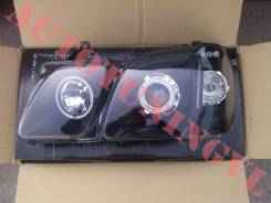 Фара. JAC S5 Toyota Land Cruiser Cygnus