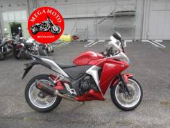 Honda CBR 250R. 250 куб. см., исправен, птс, без пробега