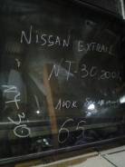 Люк. Nissan X-Trail, NT30