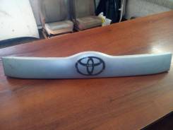 Подсветка. Toyota Succeed, NCP50