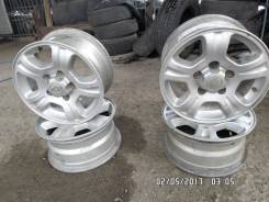 Chevrolet. 7.0x15, 5x115.00