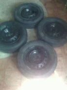 Bridgestone B381. ������, 2016 ���, �/�, ����� 50�% ����