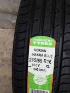 Nokian Hakka Blue. Летние, 2012 год, без износа, 4 шт