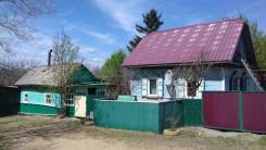 Продам дом в Хороле или обменяю на квартиру в уссурийске или. Улица Заречная 39, р-н Хорольский, площадь дома 48 кв. м., скважина, электричество 12 кВ...