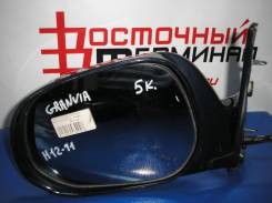 Зеркало заднего вида боковое. Toyota Granvia, KCH10W, VCH16, KCH10, KCH16