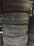 Nokian Hakkapeliitta 5. Зимние, шипованные, 2010 год, износ: 30%, 4 шт