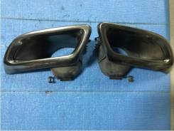 Насадка на глушитель. Lexus LS600hL, UVF46, UVF45 Lexus LS460L, USF40, USF41 Lexus LS600h, UVF46, UVF45 Lexus LS460, USF41, USF40 Двигатели: 2URFSE, 1...