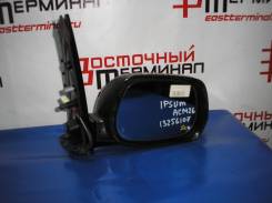 Зеркало заднего вида боковое. Toyota Ipsum, ACM26W, ACM21W