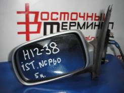 Зеркало заднего вида боковое. Toyota ist, NCP65, NCP61, NCP60