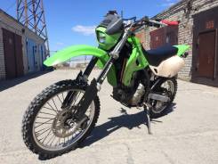 Kawasaki KLX 250