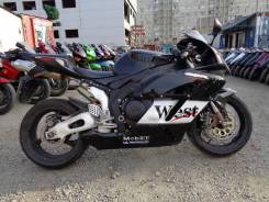 Honda CBR 1000. 1 000 куб. см., исправен, птс, с пробегом