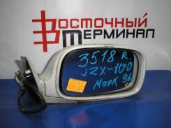 Зеркало заднего вида боковое. Toyota Mark II, JZX105, GX105, JZX100, GX100, JZX101
