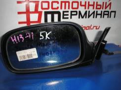 Зеркало заднего вида боковое. Toyota Mark II, JZX105, GX105, JZX100, GX100, JZX101