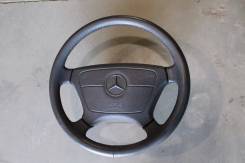 Руль. Mercedes-Benz