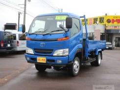 Toyota Toyoace. Toyota ToyoAce мостовой 3х тонник. Поставляем на заказ из Японии, 4 300 куб. см., 3 000 кг. Под заказ