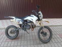 Motoland Active 125. 125 куб. см., исправен, без птс, с пробегом