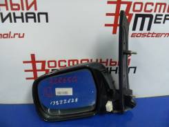 Зеркало заднего вида боковое. Toyota Noah, AZR65G, AZR60G