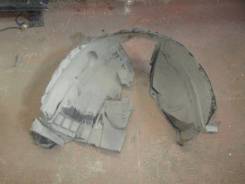Подкрылок. Nissan Qashqai, J11