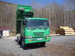 Hyundai Trago. Продам самосвал хенде, 12 000 куб. см., 15 000 кг.