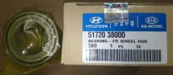 ПОДШИПНИК ПЕРЕДНЕЙ СТУПИЦЫ HYUNDAI/KIA MAGENTIS, SONATA