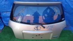 Дверь багажника. Toyota ist, NCP60