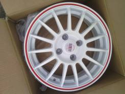 Ё-Wheels. 6.0x15, 4x98.00, ET32, ЦО 58,6 мм.