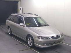 Mazda Capella. GWEW