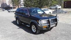 Nissan Terrano. автомат, 4wd, 2.7, дизель, 174 тыс. км