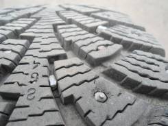 Nokian Nordman 4. Зимние, шипованные, 2012 год, износ: 5%, 1 шт