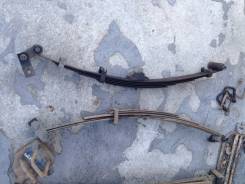 Рессора. Toyota Dyna, LY211 Двигатель 3L