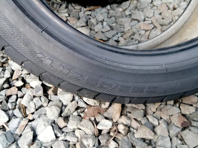 Bridgestone Grid II. ������, 2001 ���, ����� ����