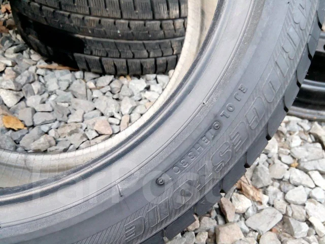 Bridgestone Grid II. ������, 2001 ���, ����� ����