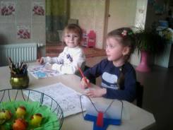 Репетитор Дошкольникам : Занятия в мини-группе с 5 лет