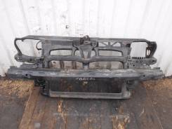 Рамка радиатора. Volkswagen Bora, 1J2, 1J6 Volkswagen Golf, 1J5, 1J1, 1E7 Двигатели: AVU, BAD, AUS, BML, AJM, APE, AGP, AGG, AXR, ARZ, ADZ, AQP, AHF...