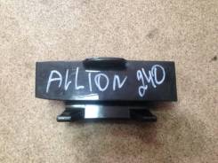 Пепельница. Toyota Allion, NZT240 Двигатель 1NZFE