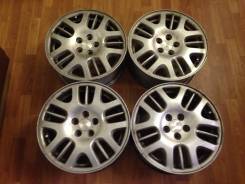 Subaru. 6.5x16, 5x100.00, ET48, ЦО 56,1 мм.