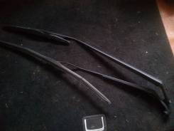 Дворник лобового стекла. Toyota Wish, ZNE10, ZNE10G, ZNE14, ZNE14G Двигатель 1ZZFE