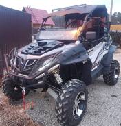 Cfmoto CF 800-Z8 EFI. исправен, есть птс, с пробегом