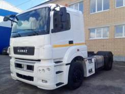 КамАЗ 5490. Магистральный тягач камаз 5490-S5 новый 2017г, 6 700 куб. см., 10 550 кг.
