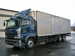 Mitsubishi Fuso Super Great. рефрижератор, боковая дверь, 12 880 куб. см., 15 000 кг. Под заказ