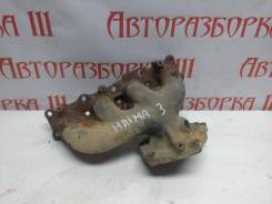 Коллектор выпускной. Haima 3 Двигатели: HAVIS1, 8