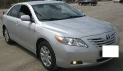 Капот. Toyota Camry, ACV40, ACV45, GSV40 Двигатели: 2GRFE, 2AZFE